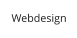 Webdesign